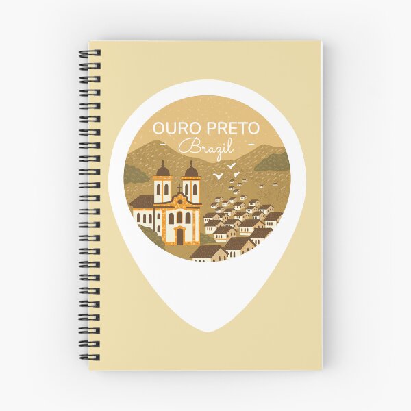 Item preview, Ouro Preto - Brazil designed and sold by Wlaurence.