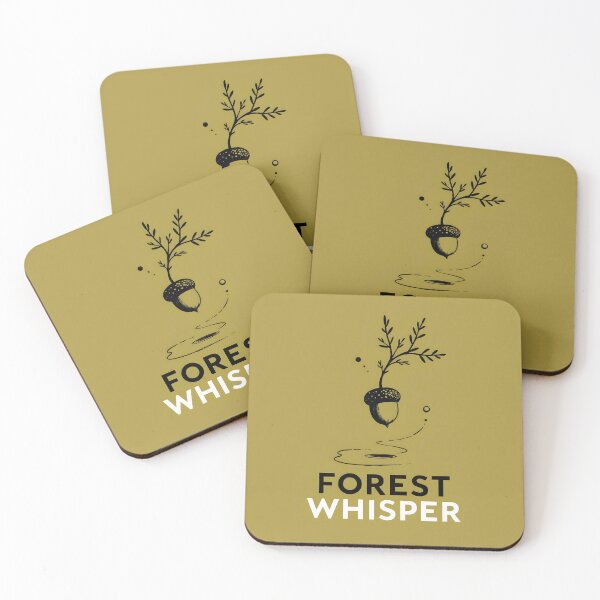 Item preview, Acorn Drop – Forest Whisper designed and sold by nhk999.