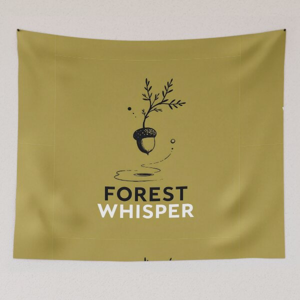 Item preview, Acorn Drop – Forest Whisper designed and sold by nhk999.