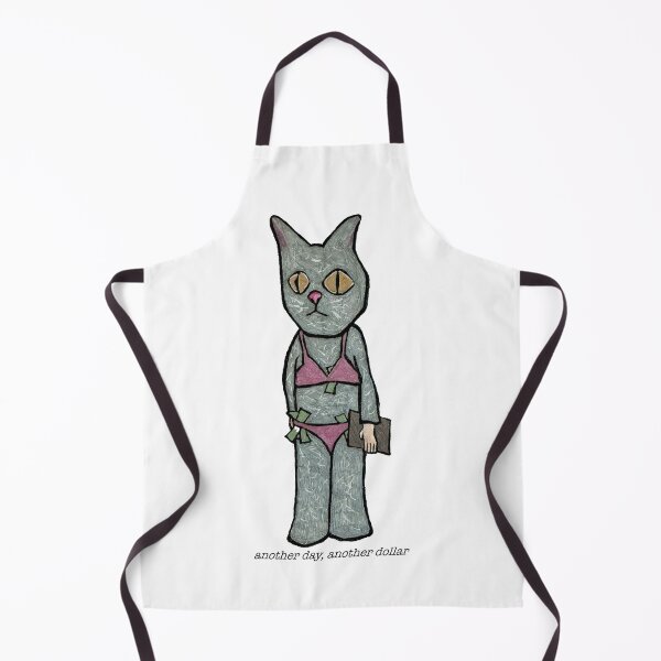 Item preview, Another day, another dollar designed and sold by Carbetarian.