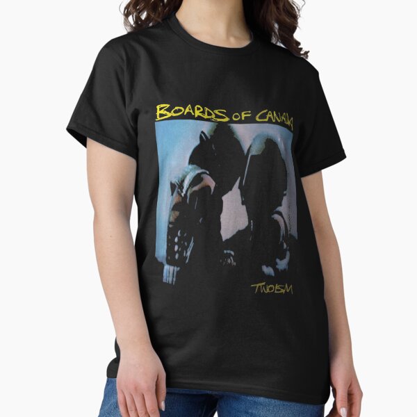 Boards of Canada - Twoism Classic T-Shirt