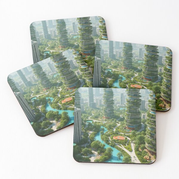Item preview, MODERN CITY designed and sold by Creative Visualize.