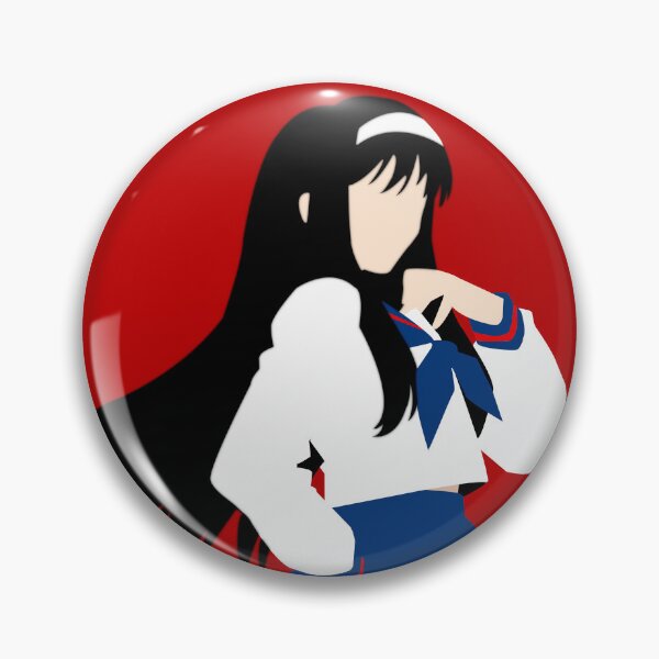 Item preview, Sokode - Akiha Tohno Vector | Melty Blood designed and sold by Dia Design.