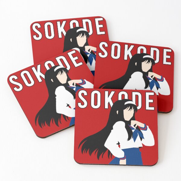 Item preview, Sokode - Akiha Tohno Vector | Melty Blood designed and sold by Dia Design.
