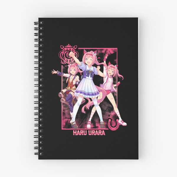 Item preview, Haru Urara (Uma Musume) designed and sold by KylieDavidson.