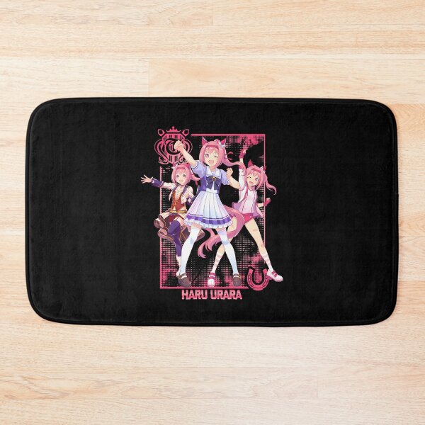 Item preview, Haru Urara (Uma Musume) designed and sold by KylieDavidson.