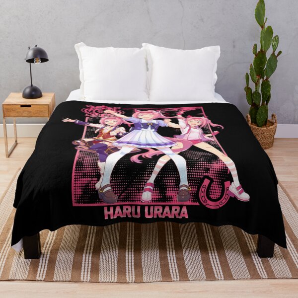 Item preview, Haru Urara (Uma Musume) designed and sold by KylieDavidson.