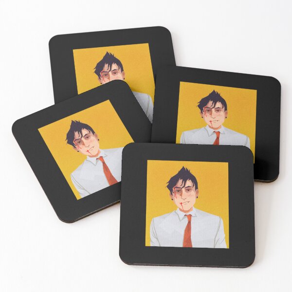 Item preview, Frank Iero Kerrang designed and sold by Giraffle.