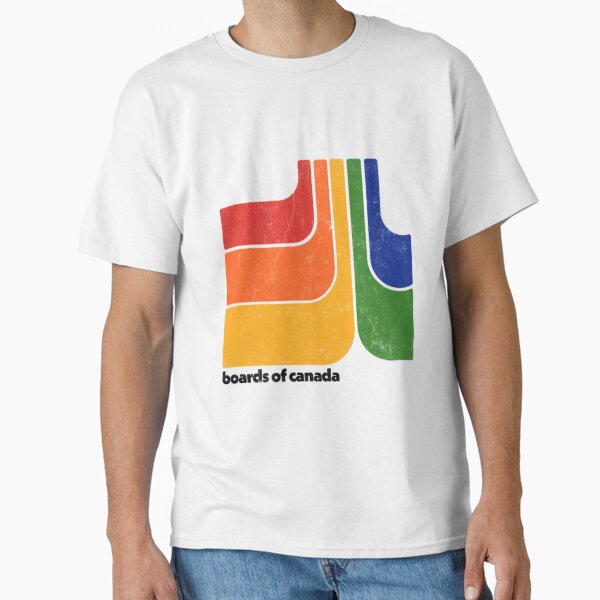 Boards of Canada Classic T-Shirt