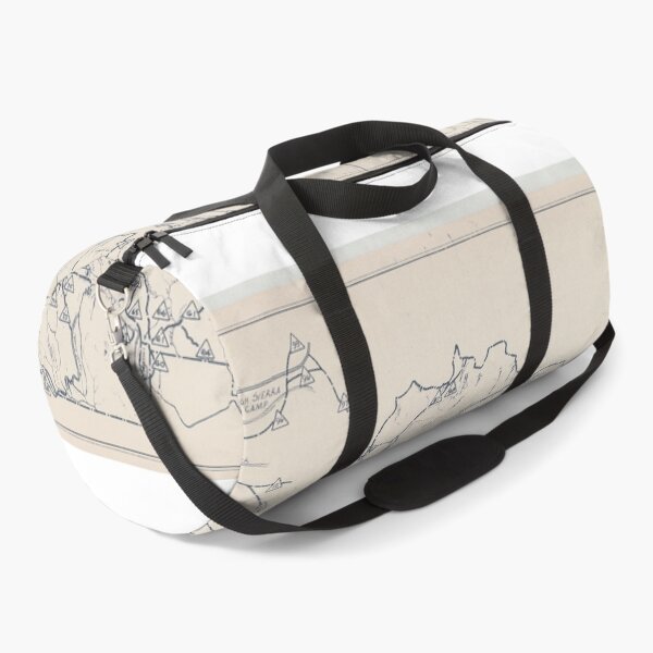 Item preview, Original Map of Yosemite designed and sold by Del0860.