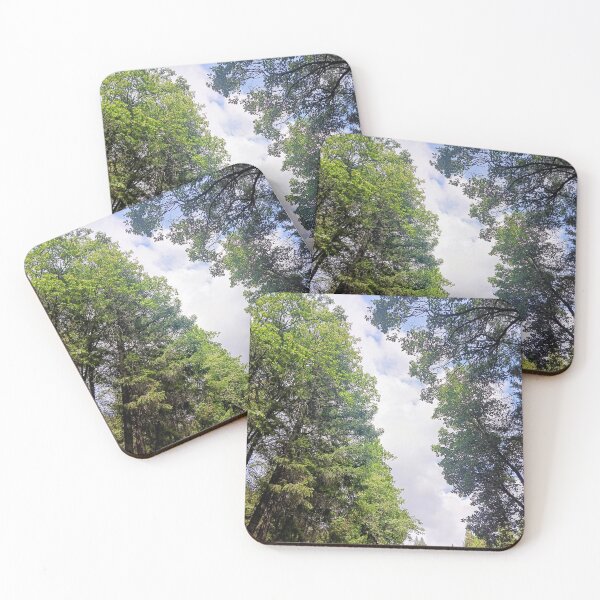 Item preview, Luscious Trees and Voluptuous Clouds. designed and sold by Eye Capture Time .