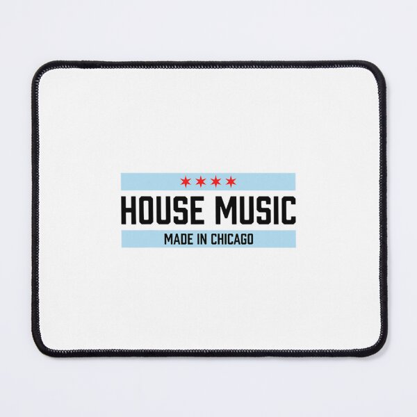 Item preview, Chicago House Music - Dance Disco DJ designed and sold by Alandoomart.