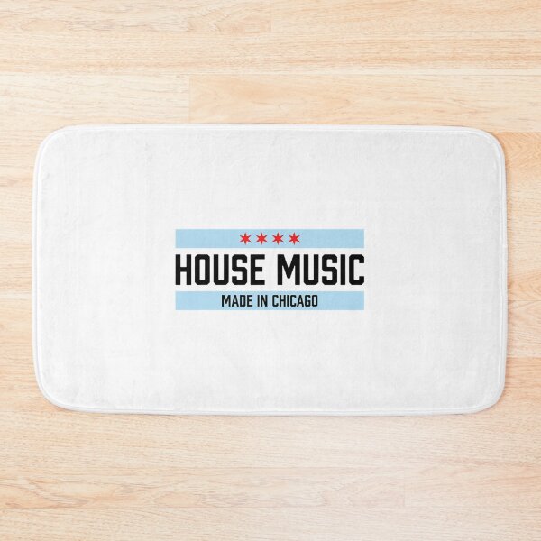 Item preview, Chicago House Music - Dance Disco DJ   designed and sold by Alandoomart.