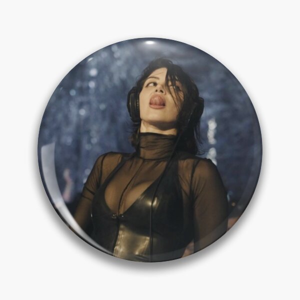 Item preview, Sara Landry Hard Techno DJ Merch Rave Essential designed and sold by TECHNO_SHIRTS.