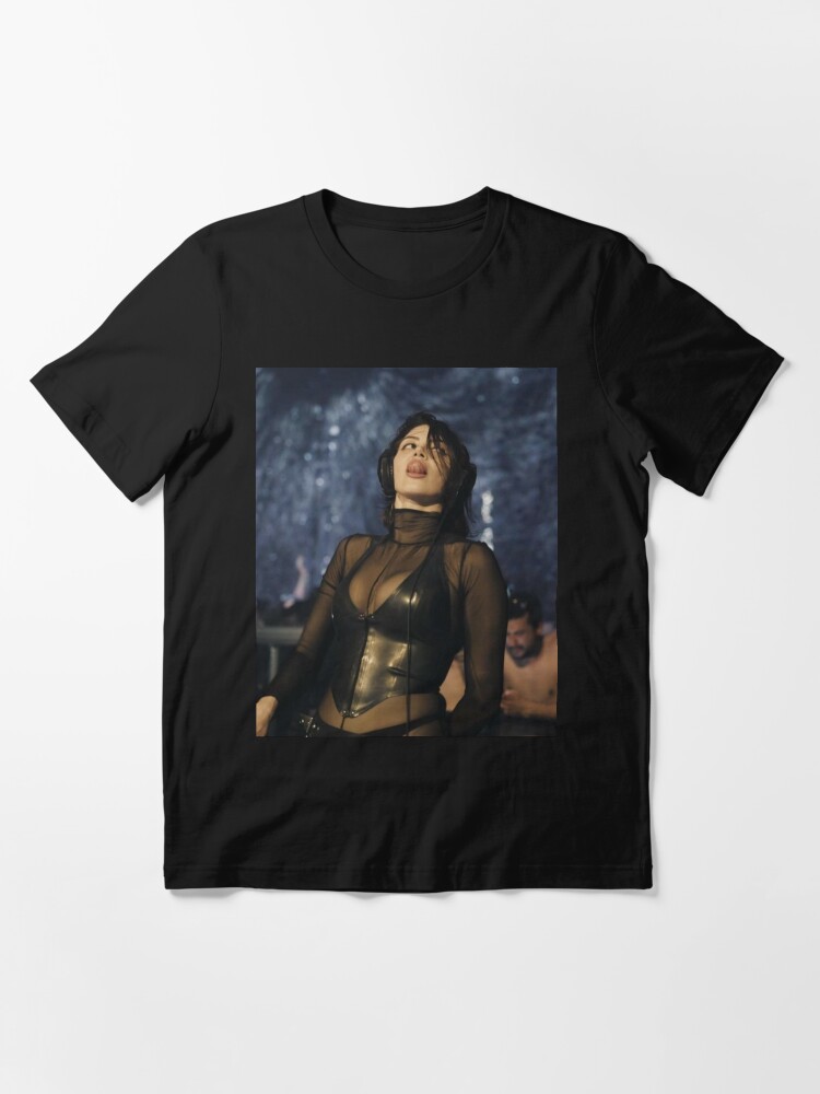SARA LANDRY サラランドリー　Tシャツ　サイズL テクノ　DJ　古着 Sara Landry Hard Techno DJ Rave Essentials