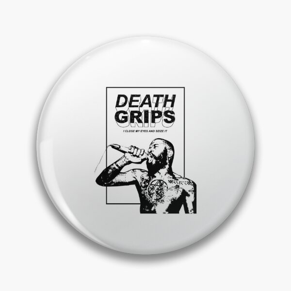 Item preview, Death grips   designed and sold by Alandoomart.