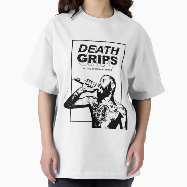 Death grips Oversized T-Shirt