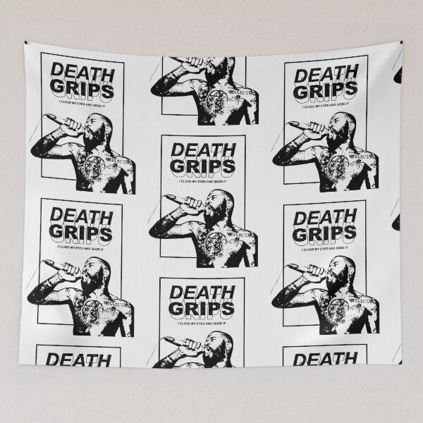 Item preview, Death grips   designed and sold by Alandoomart.