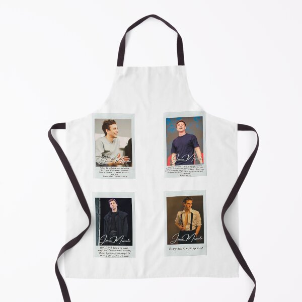 Item preview, Jamie Muscato Sticker Set / T Shirt designed and sold by DiverseDazzle.