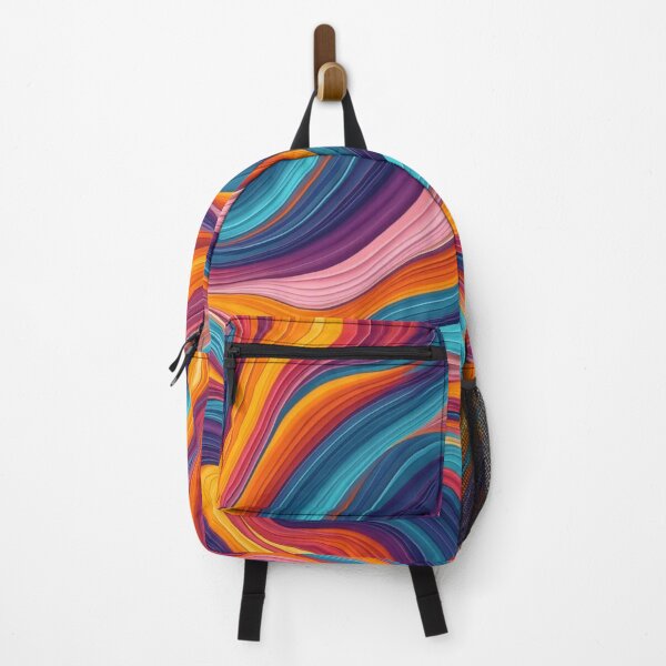 Item preview, "Abstract art speaks without words — bold colors, flowing shapes, and endless imagination." designed and sold by EpicGear085.