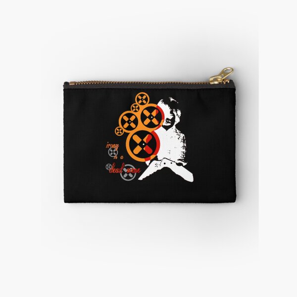 Item preview, Irony Is A Dead Scene   designed and sold by Alandoomart.