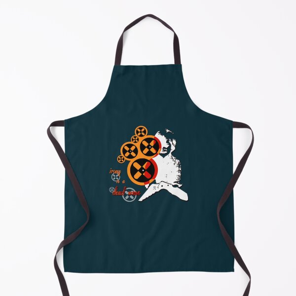 Item preview, Irony Is A Dead Scene   designed and sold by Alandoomart.