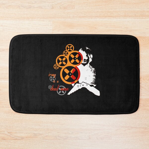 Item preview, Irony Is A Dead Scene   designed and sold by Alandoomart.