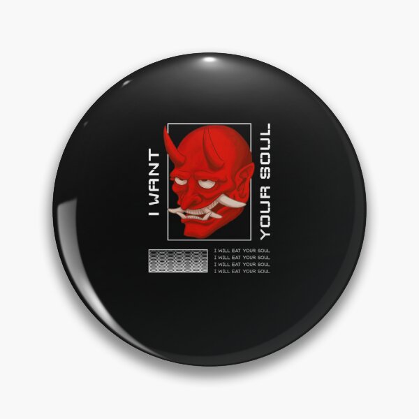 Item preview, Japanese Devil Soul Eater   designed and sold by Alandoomart.