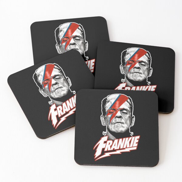 Item preview, Frankie Rock Star (Smaller Print) T-Shirt designed and sold by gailp9willie.