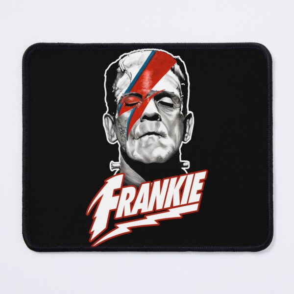 Item preview, Frankie Rock Star (Smaller Print) T-Shirt designed and sold by gailp9willie.