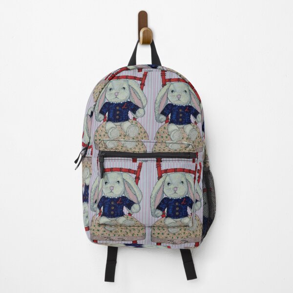 Item preview, The bunny on the chair. designed and sold by Viridiana Martinez Preza.