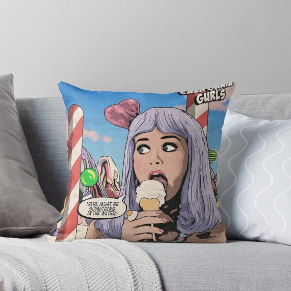 Artikelvorschau, Retro-Comic-Cover – Musik-Artwork von Katy Perry entworfen und verkauft von Vicky021.