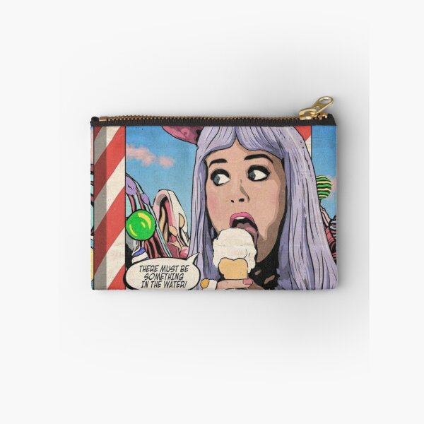 Item preview,  Retro Comic Cover – Katy Perry Music Artwork designed and sold by Vicky021.