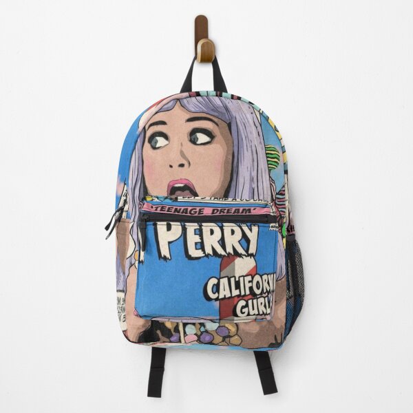 Item preview, Retro Comic Cover – Katy Perry Music Artwork designed and sold by Vicky021.