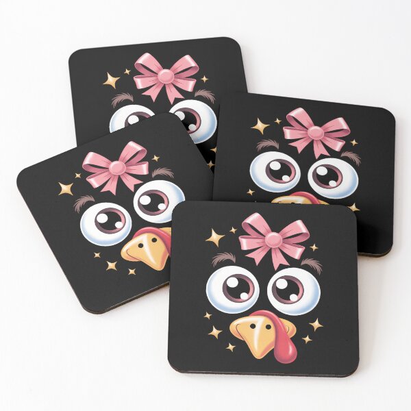 Item preview, Cute Thanksgiving Turkey Face designed and sold by Bandikonsalez.