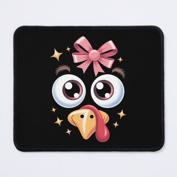 Item preview, Cute Thanksgiving Turkey Face designed and sold by Bandikonsalez.