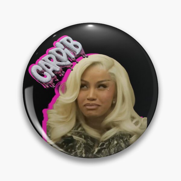 Item preview, Cardi B designed and sold by Jaimeftw.