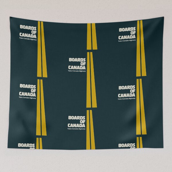 Item preview, Boards of Canada music designed and sold by Alandoomart.