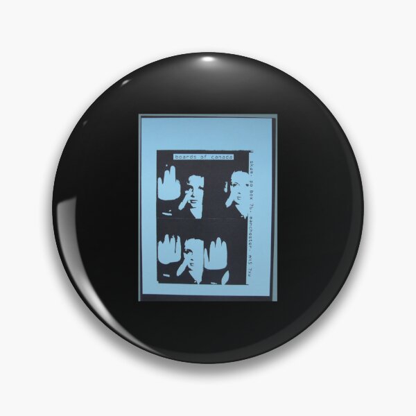 Item preview, Boards of Canada music designed and sold by Alandoomart.