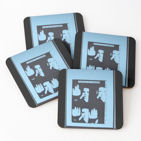 Item preview, Boards of Canada music designed and sold by Alandoomart.