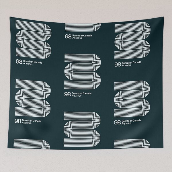 Item preview, Boards of Canada music designed and sold by Alandoomart.