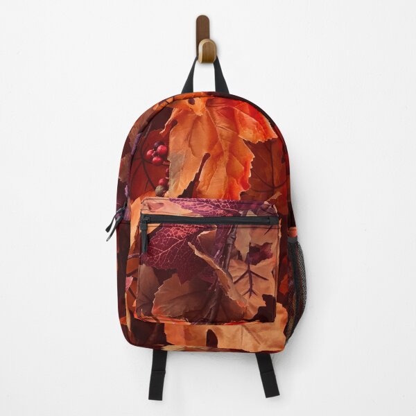 Item preview, Luxurious Autumn Silk Leaves In Vibrant Fall Colors designed and sold by DEC02.