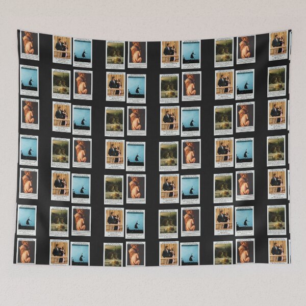 Item preview, Curious Case of Benjamin Button Sticker Set / T Shirt designed and sold by DiverseDazzle.