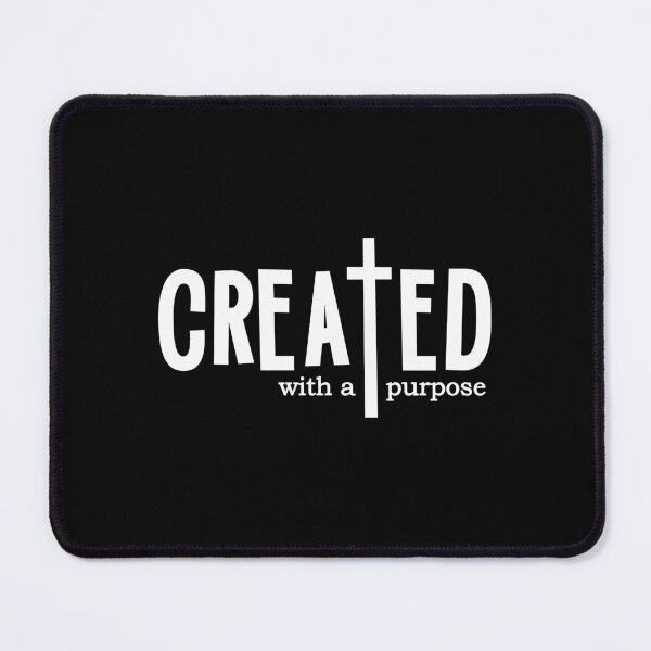 Item preview, CREATED With a Purpose designed and sold by elizaldesigns.