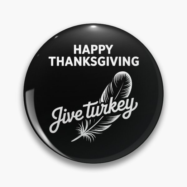 Artikelvorschau, Fröhliches Thanksgiving, Jive, Truthahn, lustig entworfen und verkauft von Bandikonsalez.