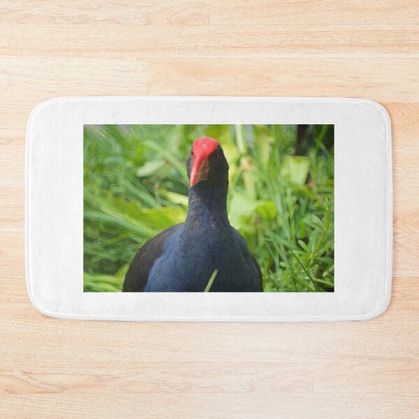 Item preview, Curious Pukeko  designed and sold by D-GaP.