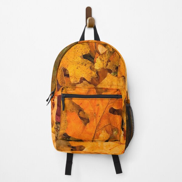 Item preview, Autumn Fall Leaves In Pumpkin And Nutmeg Hues designed and sold by DEC02.