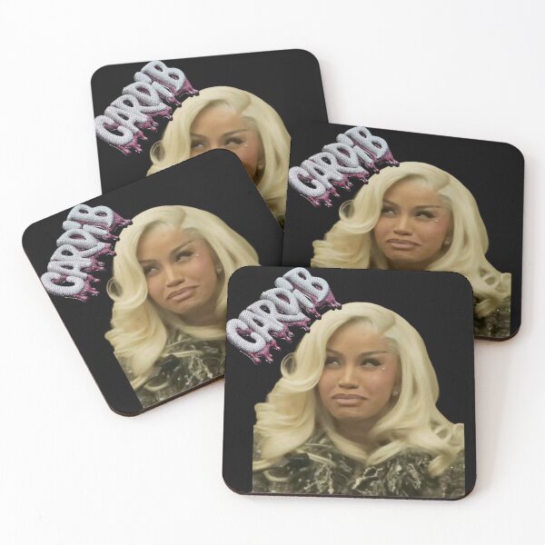 Item preview, Cardi B designed and sold by Jaimeftw.