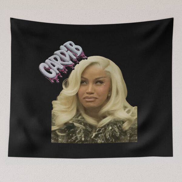 Item preview, Cardi B designed and sold by Jaimeftw.