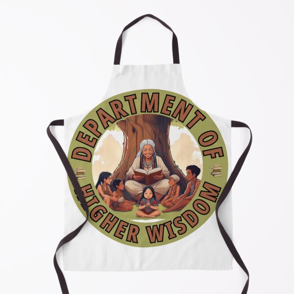 Item preview, Department of Higher Wisdom designed and sold by BetterBureaus.